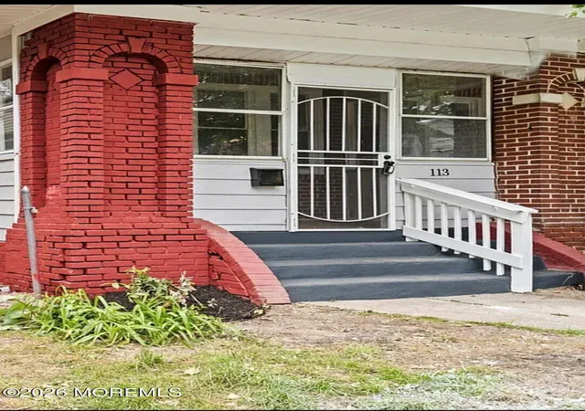 1st image of 113 Columbia Ave, Trenton, NJ 08618 | MLS# 22623071