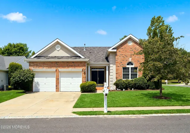 Photo 1 of Single family home for sale at 107 Cypress Point Ln, Jackson, NJ 08527 | MLS# 22623459 | Listing updated on 2026-09-21
