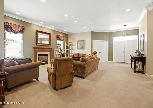 Photo 3 of Single family home for sale at 107 Cypress Point Ln, Jackson, NJ 08527 | MLS# 22623459 | Listing updated on 2026-09-21