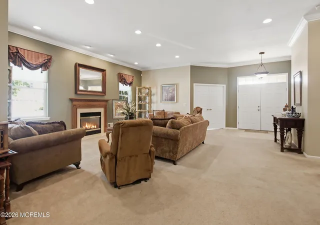 Photo 4 of Single family home for sale at 107 Cypress Point Ln, Jackson, NJ 08527 | MLS# 22623459 | Listing updated on 2026-09-21