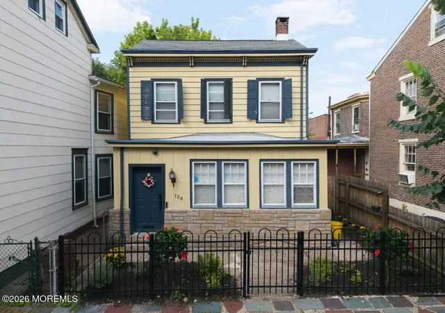 1st image of 126 Jackson St, Trenton, NJ 08611 | MLS# 22623131