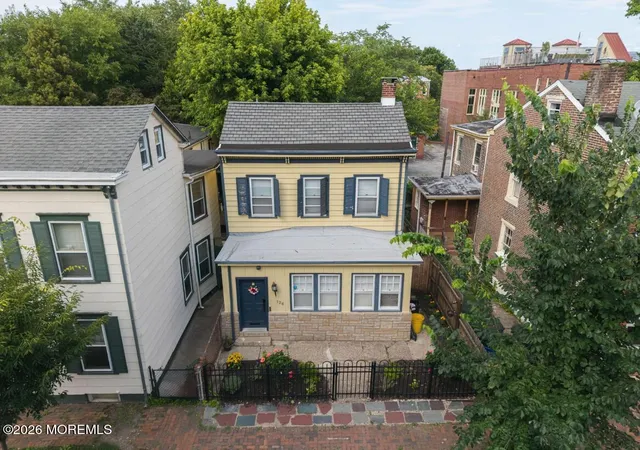 2nd image of 126 Jackson St, Trenton, NJ 08611 | MLS# 22623131