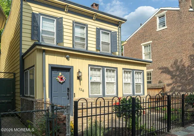 3rd image of 126 Jackson St, Trenton, NJ 08611 | MLS# 22623131