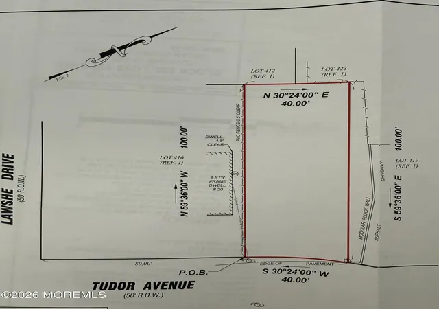 2nd image of 16 Tudor Ave, Pine Beach, NJ 08741 | MLS# 22623662