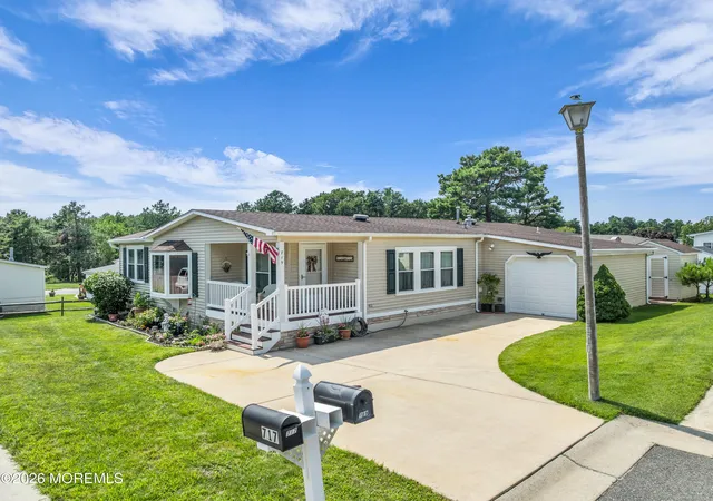 1st image of 719 Evergreen Ct, Whiting, NJ 08759 | MLS# 22623303