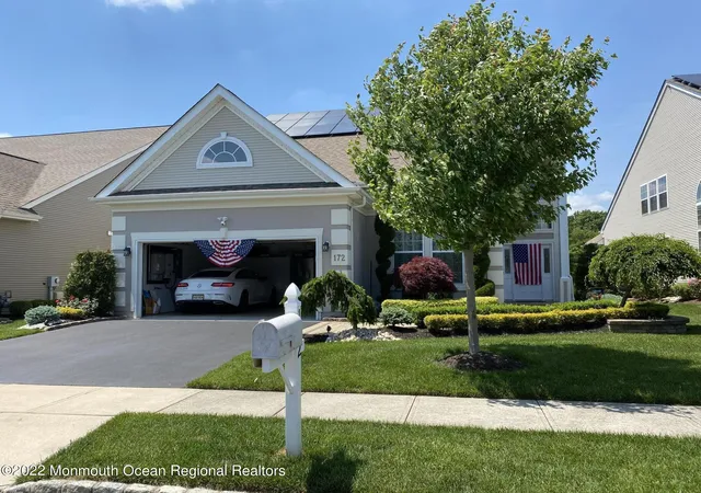Photo 1 of Single family home for sale at 172 Wintergreen Dr, Manalapan, NJ 07726 | MLS# 22623678 | Listing updated on 2026-09-10