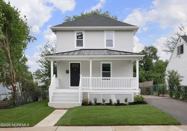 1st image of 43 E Westside Ave, Red Bank, NJ 07701 | MLS# 22623425