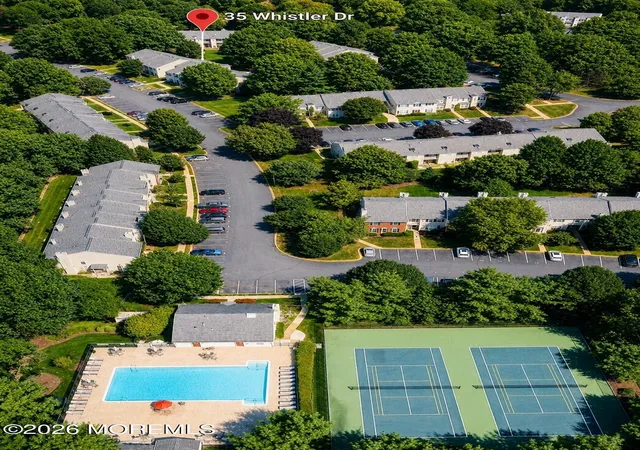 37th image of 35 Whistler Dr #2, Freehold, NJ 07728 | MLS# 22623557