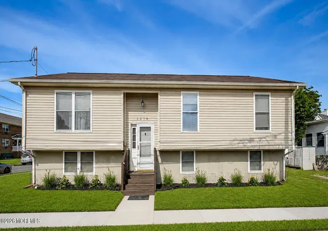 Photo 1 of Sale Pending at 1619 East St, Belmar, NJ 07719 | MLS# 22624485 | Listing updated on 2026-08-26