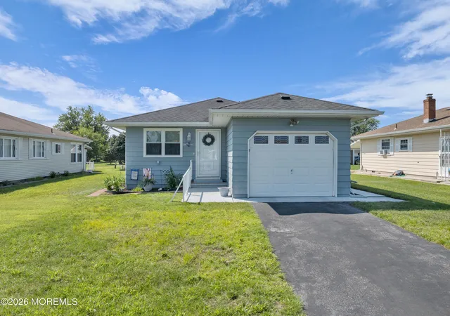 1st image of 26 Bananier Dr, Toms River, NJ 08757 | MLS# 22623417