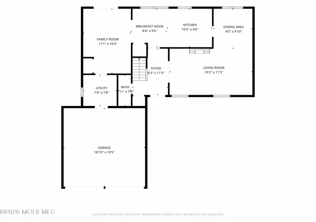 38th image of 3 Moss Haven Wy, Howell, NJ 07731 | MLS# 22623390