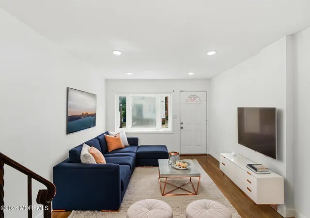 Photo 3 of Single family home for sale at 8 Van Nostrand Ave, Jersey City, NJ 07305 | MLS# 22623216 | Listing updated on 2026-09-20