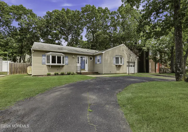 Photo 1 of Single family home for sale at 1600 Burrsville Rd, Brick, NJ 08724 | MLS# 22624928 | Listing updated on 2026-09-10