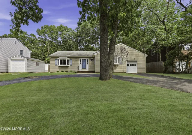 Photo 1 of Single family home for sale at 1600 Burrsville Rd, Brick, NJ 08724 | MLS# 22624928 | Listing updated on 2026-09-10