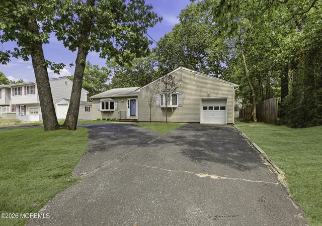 Photo 2 of Single family home for sale at 1600 Burrsville Rd, Brick, NJ 08724 | MLS# 22624928 | Listing updated on 2026-09-10