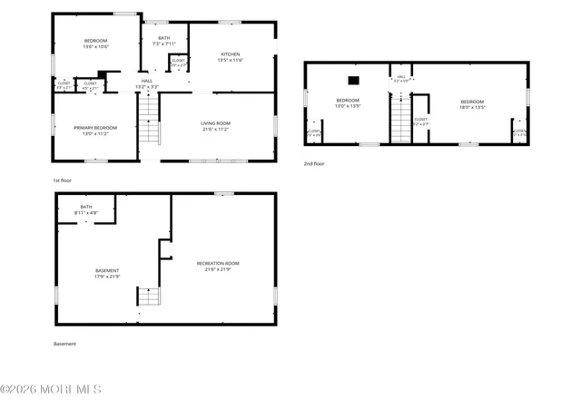 45th image of 120 Allison Ave, Ewing, NJ 08638 | MLS# 22624315