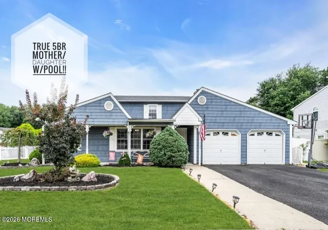 1st image of 3 Hedgewood Rd, Howell, NJ 07731 | MLS# 22623257
