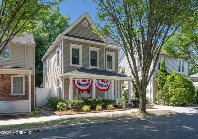 1st image of 84 Linden Pl, Red Bank, NJ 07701 | MLS# 22623258