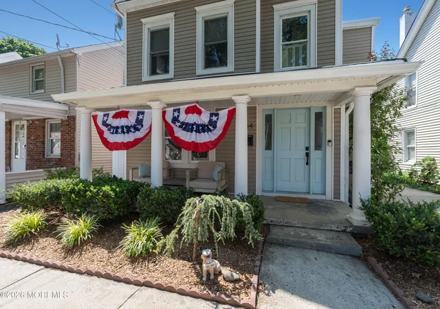 2nd image of 84 Linden Pl, Red Bank, NJ 07701 | MLS# 22623258