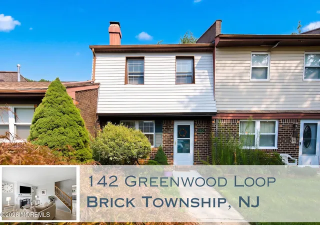 1st image of 142 Greenwood Loop Rd, Brick, NJ 08724 | MLS# 22623263