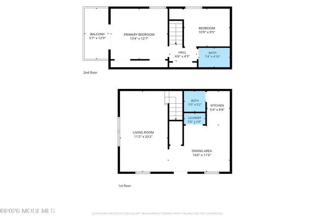 49th image of 1210 Ocean Blvd #8, Seaside Heights, NJ 08751 | MLS# 22623729