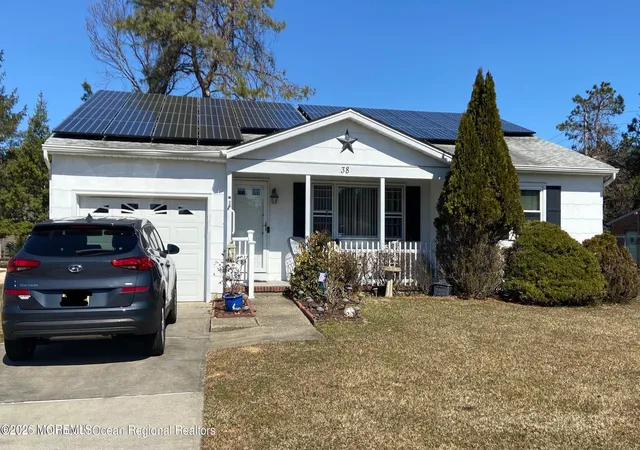 1st image of 38 Whitmore Dr, Toms River, NJ 08757 | MLS# 22623360