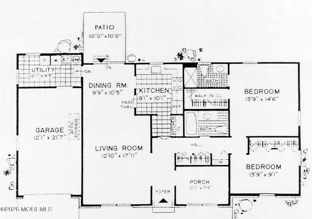 26th image of 793 Hudson Pkwy, Whiting, NJ 08759 | MLS# 22623386