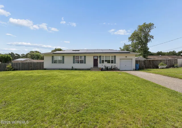 1st image of 1724 2nd Ave, Toms River, NJ 08757 | MLS# 22623737