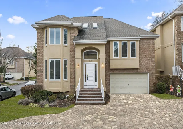 Photo 1 of Sale Pending at 104 Carmel Ct, Holmdel, NJ 07733 | MLS# 22623465 | Listing updated on 2026-10-02