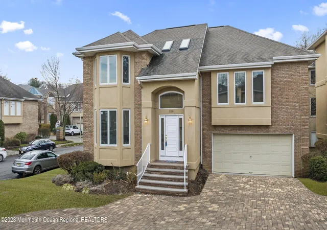 Photo 3 of Sale Pending at 104 Carmel Ct, Holmdel, NJ 07733 | MLS# 22623465 | Listing updated on 2026-10-02