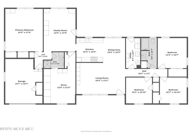 33rd image of 40 Asbury Ave, Oceanport, NJ 07757 | MLS# 22623983