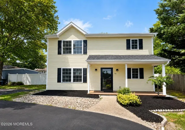 Photo 1 of Single family home for sale at 38 Baywood Blvd, Brick, NJ 08723 | MLS# 22623408 | Listing updated on 2026-09-01