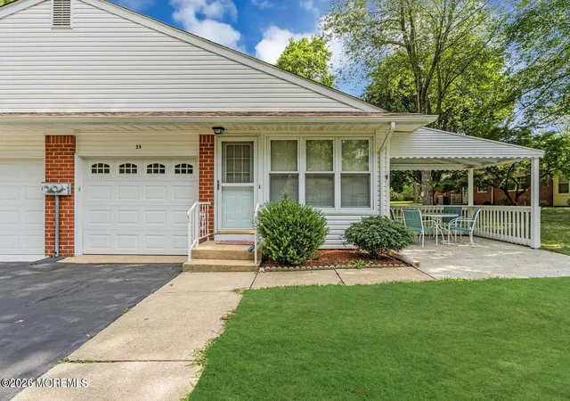 1st image of 3 Myrtle Pl #B, Whiting, NJ 08759 | MLS# 22623447