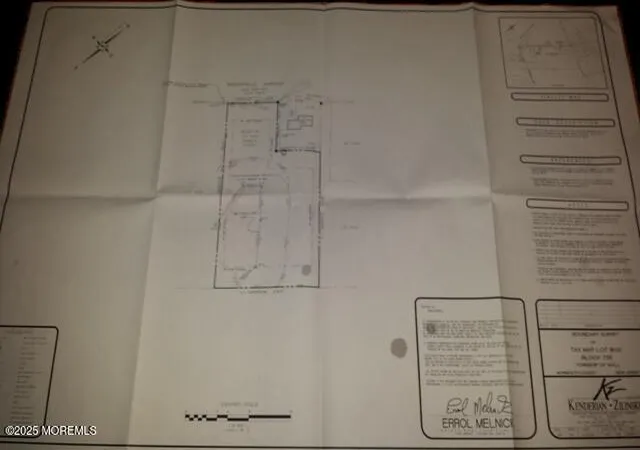 Photo 4 of Land for sale at 1628 Woodfield Ave, Neptune, NJ 07753 | MLS# 22623495 | Listing updated on 2026-07-31