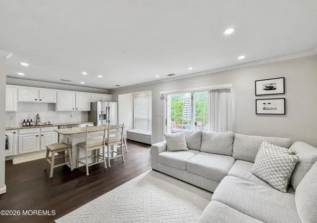 Listing Photo 4 - Condo for sale in building located at 131 Wood Duck Ct, Freehold, NJ 07728