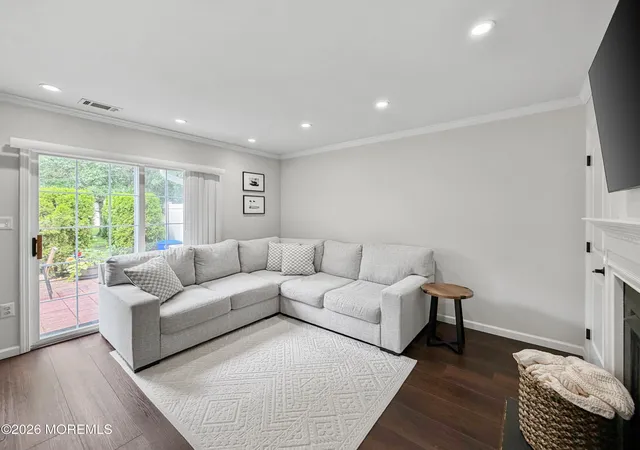 Listing Photo 5 - Condo for sale in building located at 131 Wood Duck Ct, Freehold, NJ 07728
