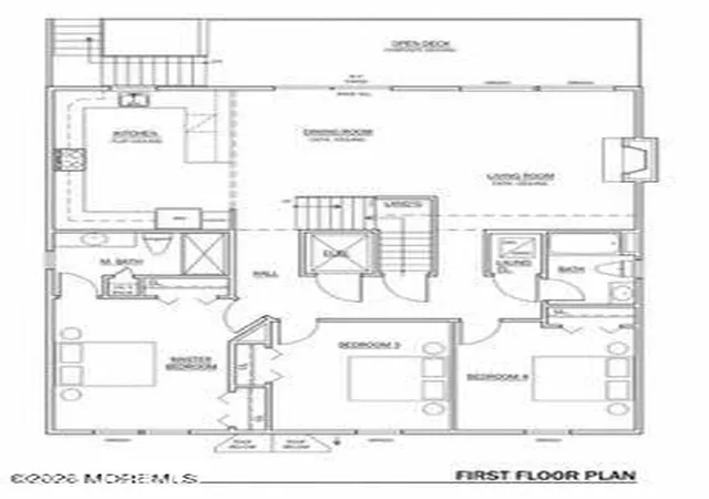 2nd image of 45 Frank Dr, Manahawkin, NJ 08050 | MLS# 22623612