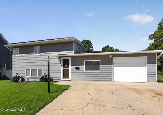 Photo 2 of Single family home for sale at 517 Alfred Rd, Toms River, NJ 08757 | MLS# 22623847 | Listing updated on 2026-08-10