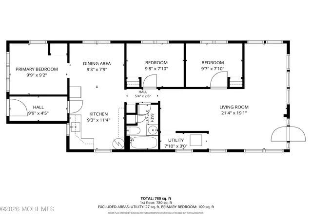 Photo 3 of Single family home for sale at 57 Lakewood Ave, Keansburg, NJ 07734 | MLS# 22623454 | Listing updated on 2026-10-08