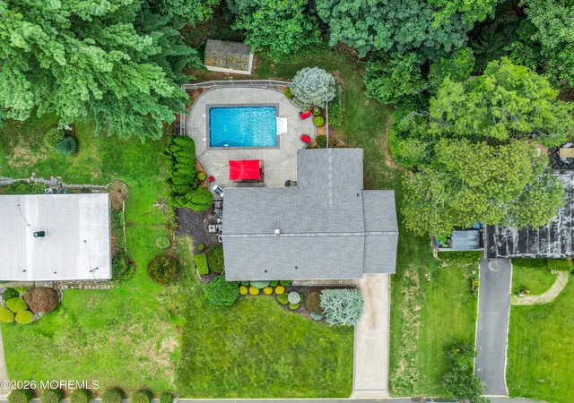 Photo 2 of Single family home for sale at 154 Parkview Ter, Lincroft, NJ 07738 | MLS# 22623887 | Listing updated on 2026-09-09