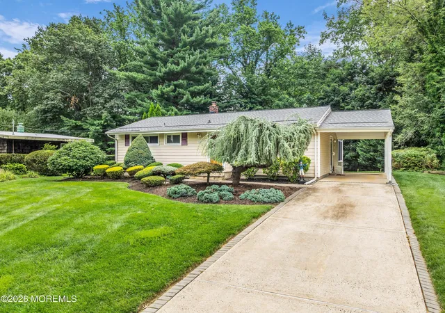 Photo 3 of Single family home for sale at 154 Parkview Ter, Lincroft, NJ 07738 | MLS# 22623887 | Listing updated on 2026-09-09
