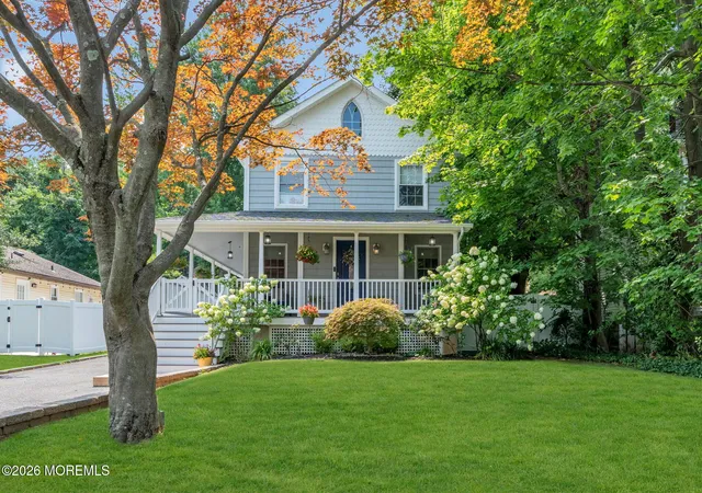 Photo 1 of Sale Pending at 10 Powell Ave, Atlantic Highlands, NJ 07716 | MLS# 22625019 | Listing updated on 2026-09-14