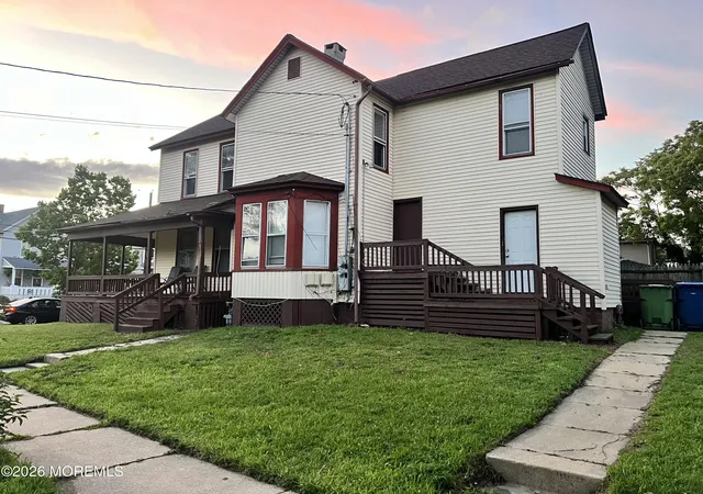3rd image of 120 Atkins Ave, Neptune, NJ 07753 | MLS# 22623576
