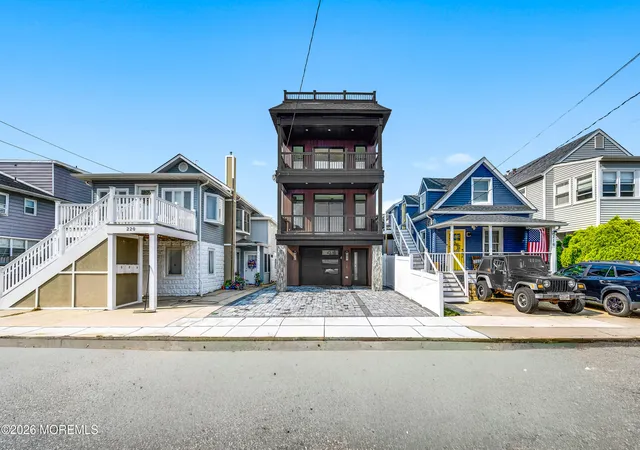 2nd image of 218 Webster Ave, Seaside Heights, NJ 08751 | MLS# 22623589