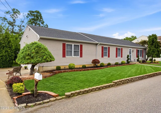 1st image of 1432 Mizzen Ave, Beachwood, NJ 08722 | MLS# 22623590