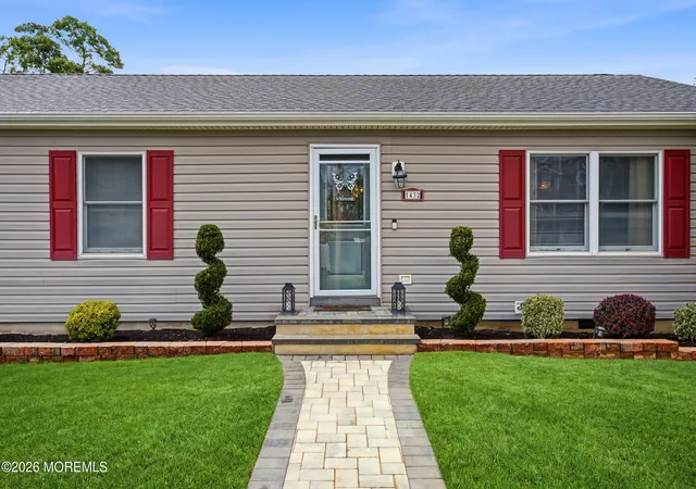 4th image of 1432 Mizzen Ave, Beachwood, NJ 08722 | MLS# 22623590