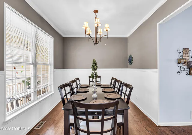 5th image of 2 Stonehedge Dr, East Windsor, NJ 08520 | MLS# 22623673