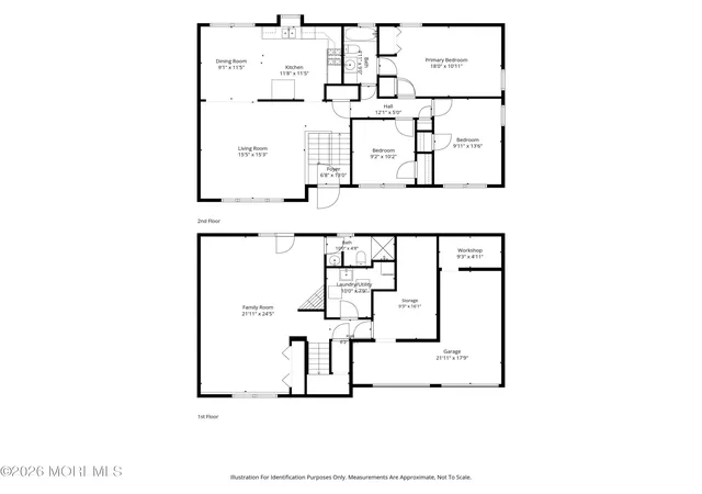 41st image of 24 Fairview Dr, Middletown, NJ 07748 | MLS# 22623712