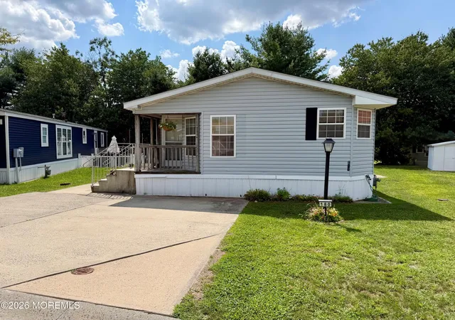 Photo 1 of Sale Pending at 1991 Route 37 W #180, Toms River, NJ 08757 | MLS# 22623596 | Listing updated on 2026-09-16