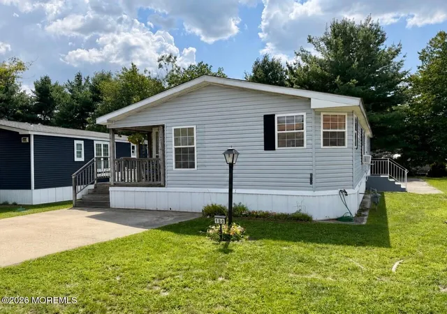 Photo 2 of Sale Pending at 1991 Route 37 W #180, Toms River, NJ 08757 | MLS# 22623596 | Listing updated on 2026-09-16